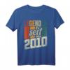 Lustiges 14. Geburtstag T-Shirt für Junge & Mädchen - Witziges Geschenk & Deko für den 14. Geburtstag 2010