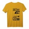 E39 5 Series - Eine Liebe, ein Leben T-Shirt für BMW Enthusiasten und E39-Clubmitglieder
