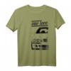 E39 5 Series - Eine Liebe, ein Leben T-Shirt für BMW Enthusiasten und E39-Clubmitglieder