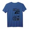 E39 5 Series - Eine Liebe, ein Leben T-Shirt für BMW Enthusiasten und E39-Clubmitglieder