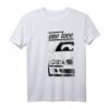 E39 5 Series - Eine Liebe, ein Leben T-Shirt für BMW Enthusiasten und E39-Clubmitglieder
