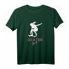 Retro Skater Girl Skateboard T-Shirt - Cooles Anime Design, Perfekt für Skater Girls, Geburtstags- und Weihnachtsgeschenk