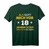 Lustiges 18. Geburtstag T-Shirt für Jungen und Mädchen - Witzige Geschenkidee & Deko für den 18. Geburtstag 2006
