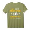 Lustiges 18. Geburtstag T-Shirt für Jungen und Mädchen - Witzige Geschenkidee & Deko für den 18. Geburtstag 2006