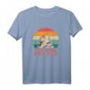 Herren Damen Kinder Pika Tier Pfeifhasen T-Shirt - Perfekte Geschenkidee zu Weihnachten und Geburtstagen für Tierliebhaber