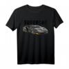 Tolles italienisches Supercar T-Shirt für Autoliebhaber – Perfekt für Carshows, Rennen & Geschenke