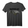 Tolles italienisches Supercar T-Shirt für Autoliebhaber – Perfekt für Carshows, Rennen & Geschenke