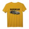 Tolles italienisches Supercar T-Shirt für Autoliebhaber – Perfekt für Carshows, Rennen & Geschenke