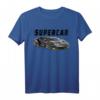 Tolles italienisches Supercar T-Shirt für Autoliebhaber – Perfekt für Carshows, Rennen & Geschenke
