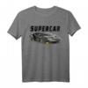 Tolles italienisches Supercar T-Shirt für Autoliebhaber – Perfekt für Carshows, Rennen & Geschenke