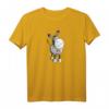 Witziges Esel T-Shirt für Tierliebhaber – Lustiges Cartoon Design, Perfekt als Geschenk für Kinder, Erwachsene, Eselfreunde zu Geburtstag & Weihnachten
