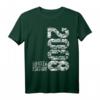 Lustiges 16. Geburtstag T-Shirt für Jungen und Mädchen - Witzige Geschenkidee & Dekoration für den 16. Geburtstag 2008