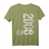 Lustiges 16. Geburtstag T-Shirt für Jungen und Mädchen - Witzige Geschenkidee & Dekoration für den 16. Geburtstag 2008