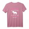 Shetty Shetland Pony Reiterin Damen Mädchen T-Shirt – Perfektes Geschenk für Ponyliebhaber zu Weihnachten & Geburtstag