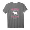 Shetty Shetland Pony Reiterin Damen Mädchen T-Shirt – Perfektes Geschenk für Ponyliebhaber zu Weihnachten & Geburtstag