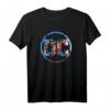 Justice League DC Comics Logo T-Shirt - Offiziell lizenzierte Superhelden Kleidung für Kinder und Erwachsene