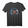 Justice League DC Comics Logo T-Shirt - Offiziell lizenzierte Superhelden Kleidung für Kinder und Erwachsene
