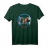 Justice League DC Comics Logo T-Shirt - Offiziell lizenzierte Superhelden Kleidung für Kinder und Erwachsene