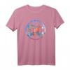 Justice League DC Comics Logo T-Shirt - Offiziell lizenzierte Superhelden Kleidung für Kinder und Erwachsene