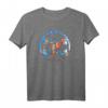 Justice League DC Comics Logo T-Shirt - Offiziell lizenzierte Superhelden Kleidung für Kinder und Erwachsene