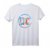 Justice League DC Comics Logo T-Shirt - Offiziell lizenzierte Superhelden Kleidung für Kinder und Erwachsene