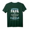 Bester Papa Vater liebe Kinder lustiges Spruch Geschenk T-Shirt – Perfekt für Vatertag und Weihnachten