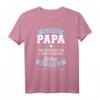 Bester Papa Vater liebe Kinder lustiges Spruch Geschenk T-Shirt – Perfekt für Vatertag und Weihnachten