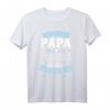 Bester Papa Vater liebe Kinder lustiges Spruch Geschenk T-Shirt – Perfekt für Vatertag und Weihnachten