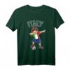 Dabbing Fußball Junge mit Italien Trikot – Kinder T-Shirt für italienische Fußballfans, perfekt für Geburtstag & Verein