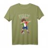 Dabbing Fußball Junge mit Italien Trikot – Kinder T-Shirt für italienische Fußballfans, perfekt für Geburtstag & Verein