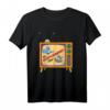 HapDog Itchy & Scratchy Show Logo T-Shirt - Offizielles Simpsons Merchandise für Kinder und Erwachsene