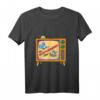HapDog Itchy & Scratchy Show Logo T-Shirt - Offizielles Simpsons Merchandise für Kinder und Erwachsene