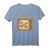HapDog Itchy & Scratchy Show Logo T-Shirt - Offizielles Simpsons Merchandise für Kinder und Erwachsene