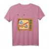HapDog Itchy & Scratchy Show Logo T-Shirt - Offizielles Simpsons Merchandise für Kinder und Erwachsene