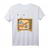 HapDog Itchy & Scratchy Show Logo T-Shirt - Offizielles Simpsons Merchandise für Kinder und Erwachsene