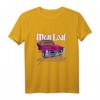 HapDog T-Shirt Paradise by the Dashboard Light – Klassisch geschnitten, doppelt genähter Saum, perfektes Geschenk für Musikliebhaber