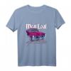 HapDog T-Shirt Paradise by the Dashboard Light – Klassisch geschnitten, doppelt genähter Saum, perfektes Geschenk für Musikliebhaber