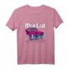 HapDog T-Shirt Paradise by the Dashboard Light – Klassisch geschnitten, doppelt genähter Saum, perfektes Geschenk für Musikliebhaber