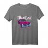 HapDog T-Shirt Paradise by the Dashboard Light – Klassisch geschnitten, doppelt genähter Saum, perfektes Geschenk für Musikliebhaber