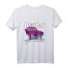 HapDog T-Shirt Paradise by the Dashboard Light – Klassisch geschnitten, doppelt genähter Saum, perfektes Geschenk für Musikliebhaber