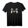 Disney PIXAR Turning Red Panda Mei Face T-Shirt - Offizielles Merchandise für Kinder und Fans, Perfekt zum Geburtstag