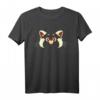 Disney PIXAR Turning Red Panda Mei Face T-Shirt - Offizielles Merchandise für Kinder und Fans, Perfekt zum Geburtstag