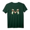 Disney PIXAR Turning Red Panda Mei Face T-Shirt - Offizielles Merchandise für Kinder und Fans, Perfekt zum Geburtstag