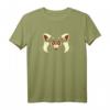 Disney PIXAR Turning Red Panda Mei Face T-Shirt - Offizielles Merchandise für Kinder und Fans, Perfekt zum Geburtstag