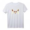 Disney PIXAR Turning Red Panda Mei Face T-Shirt - Offizielles Merchandise für Kinder und Fans, Perfekt zum Geburtstag