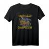 Thin Lizzy Chinatown T-Shirt - Official Merchandise für Fans, Logo T-Shirt & Sweatshirt für Männer, Frauen, Mädchen & Jungen