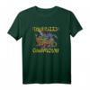 Thin Lizzy Chinatown T-Shirt - Official Merchandise für Fans, Logo T-Shirt & Sweatshirt für Männer, Frauen, Mädchen & Jungen