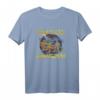 Thin Lizzy Chinatown T-Shirt - Official Merchandise für Fans, Logo T-Shirt & Sweatshirt für Männer, Frauen, Mädchen & Jungen
