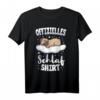 Offizielles Mops Hund Schlafshirt - Süßes Schlafoutfit für Hundeliebhaber & perfekte Geschenkidee für Geburtstag, Weihnachten & Muttertag