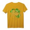Thin Lizzy – Shamrock Infill T-Shirt – Official Rockband Merchandise für Fans, Logo T-Shirt für Männer, Frauen, Kinder